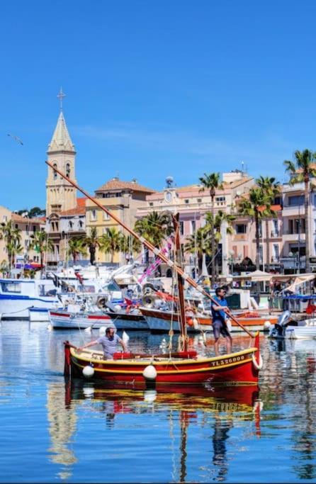 Logement La Belle Provence Le Beausset Eksteriør billede