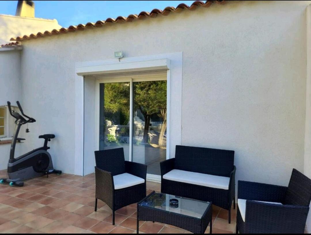 Logement La Belle Provence Le Beausset Eksteriør billede